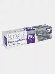Зубная паста R.O.C.S. PRO "Electro & Whitening Mild Mint", для электрических щеток, 135 г