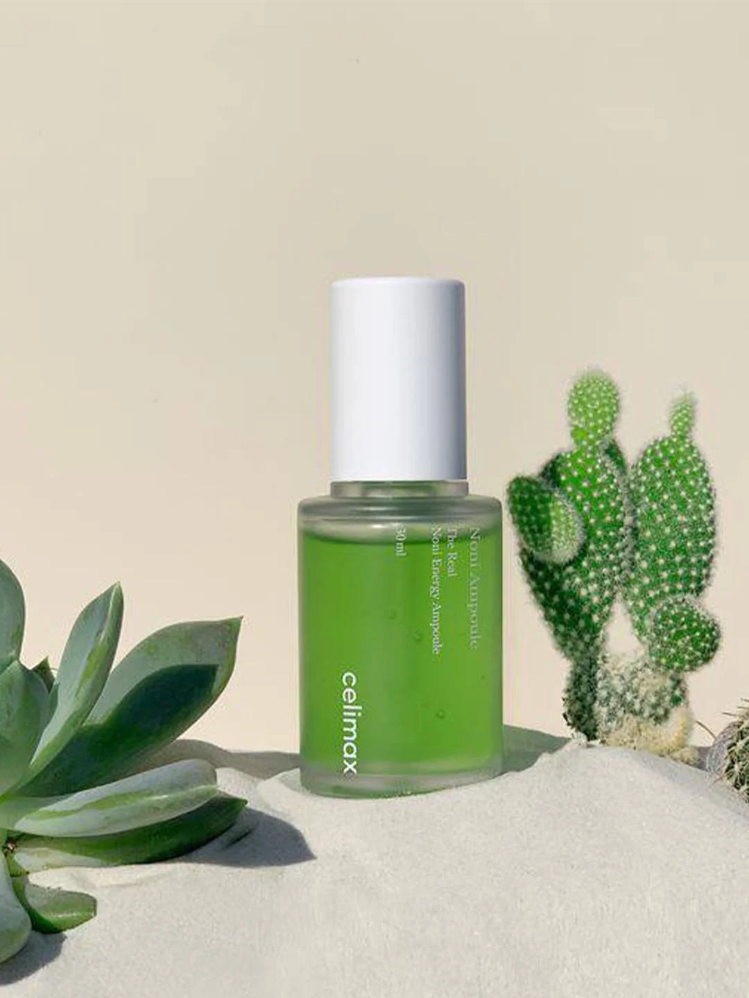 Сыворотка для лица с нони Celimax NONI ENERGY AMPOULE 30 ml, Корея
