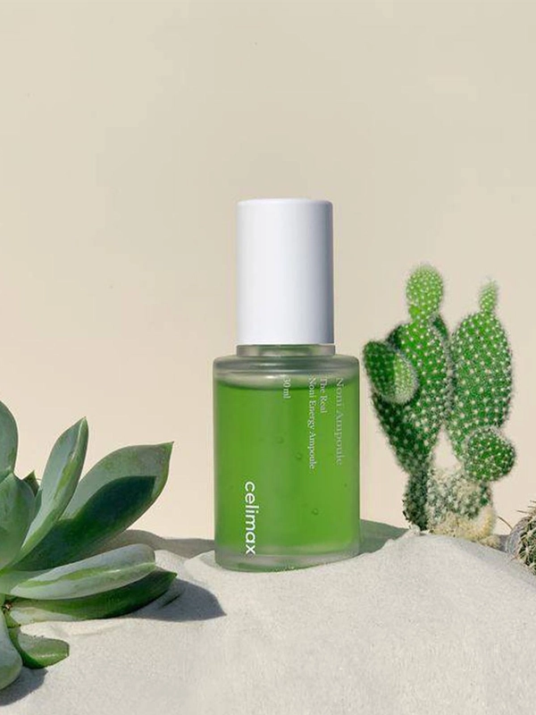 Сыворотка для лица с нони Celimax NONI ENERGY AMPOULE 30 ml, Корея