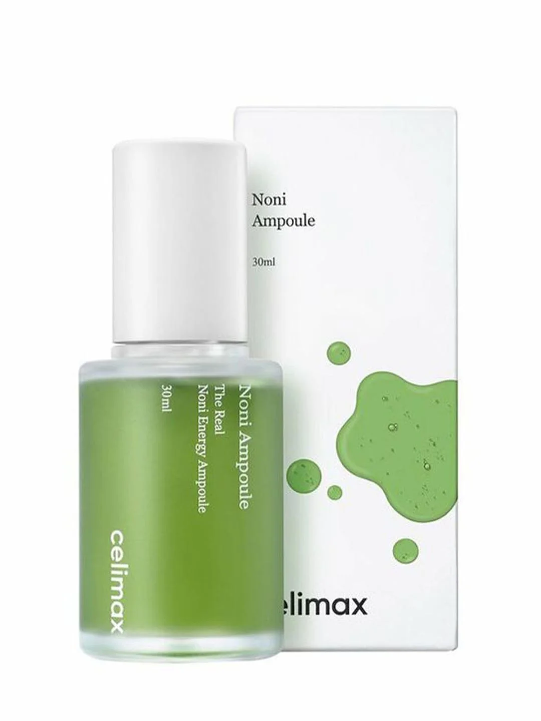 Сыворотка для лица с нони Celimax NONI ENERGY AMPOULE 30 ml, Корея