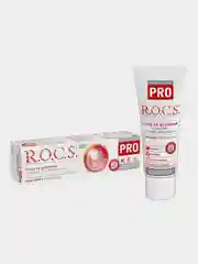Зубная паста ROCS PRO "Gum Care & Antiplaque", 74 г