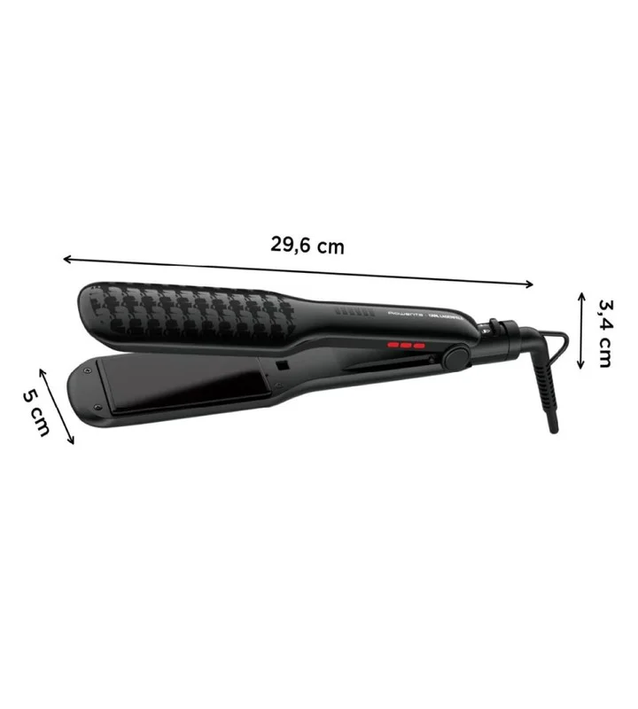 Выпрямитель для волос ROWENTA Extra Liss SF411LF0