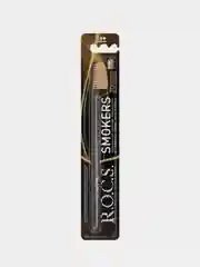 Зубная щетка R.O.C.S. "SMOKERS", средняя жесткость
