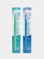 Зубная щетка R.O.C.S. "SENSITIVE", мягкая