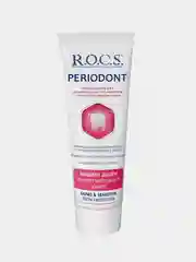Зубная паста R.O.C.S. PERIODONT, для защиты десен от кровоточивости и воспаления, 94 г
