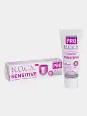 Зубная паста R.O.C.S. PRO SENSITIVE, для чувствительных зубов, 74 г