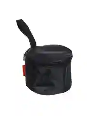 Плитка газовая, портативная, круглая, 10,5х11,5х8,5 см