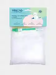 Набор для сбора мочи у кошек VitaVet CARE с конс-ом борная к-та для бактер. анализа, 220 г