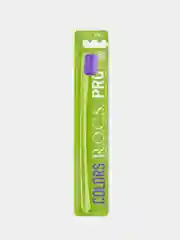 Зубная щетка R.O.C.S. PRO COLORS, средняя жесткость