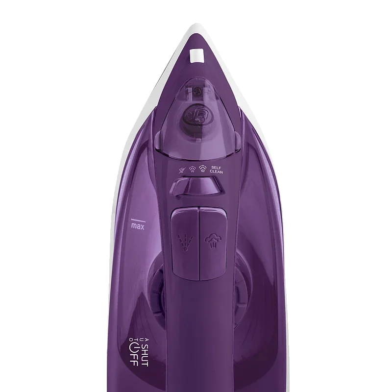 Утюг SCARLETT SC-SI30K51, керамическое, 2200 Вт, фиолетовый