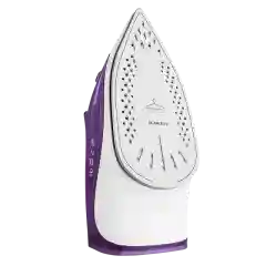 Утюг SCARLETT SC-SI30K51, керамическое, 2200 Вт, фиолетовый