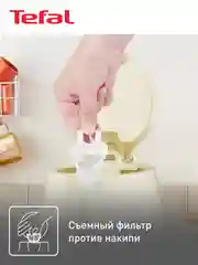 Электрический чайник Tefal Silver Ion BF925232