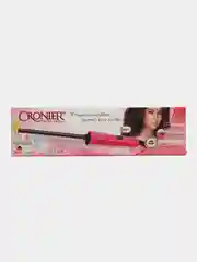 Щипцы для завивки волос ультратонкие, утюжок Cronier