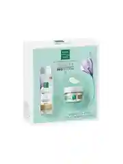 Подарочный набор ЧИСТАЯ ЛИНИЯ BEAUTY PROTECTION Тонер, 190 мл и Крем-флюид, 45 мл