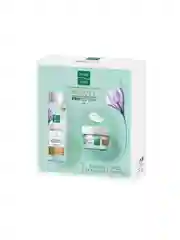 Подарочный набор ЧИСТАЯ ЛИНИЯ BEAUTY PROTECTION Тонер, 190 мл и Крем-флюид, 45 мл