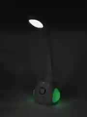 Лампа настольная Daswerk, 238328, светильник на стол led с органайзером, Bluetooth колонка