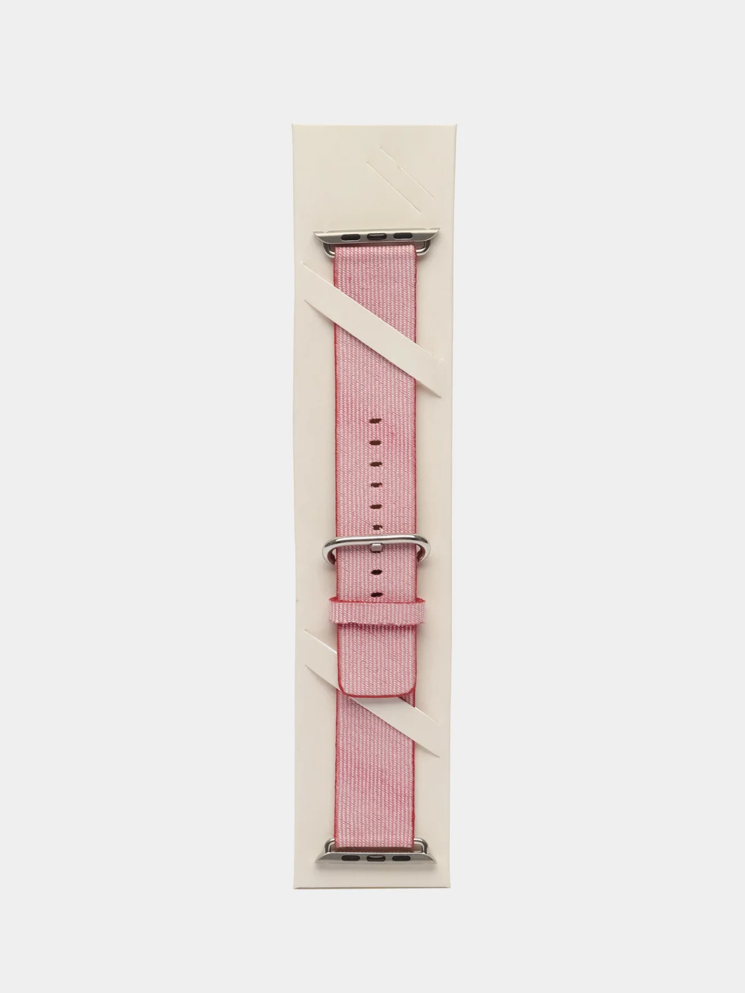 Розовый ремешок для Apple Watch, 42 mm