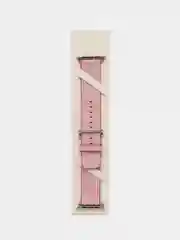 Розовый ремешок для Apple Watch, 42 mm