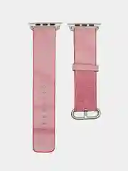 Розовый ремешок для Apple Watch, 42 mm