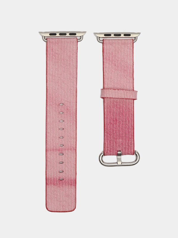 Розовый ремешок для Apple Watch, 42 mm