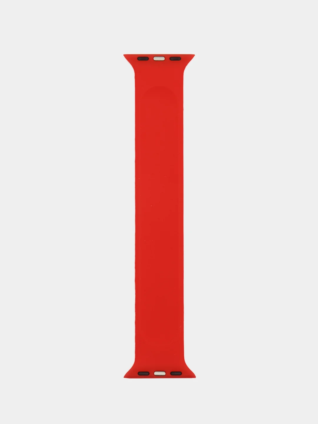 Красный ремешок для Apple Watch 38mm / 40mm
