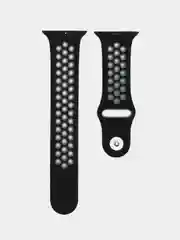 Черный ремешок для Apple Watch 42mm