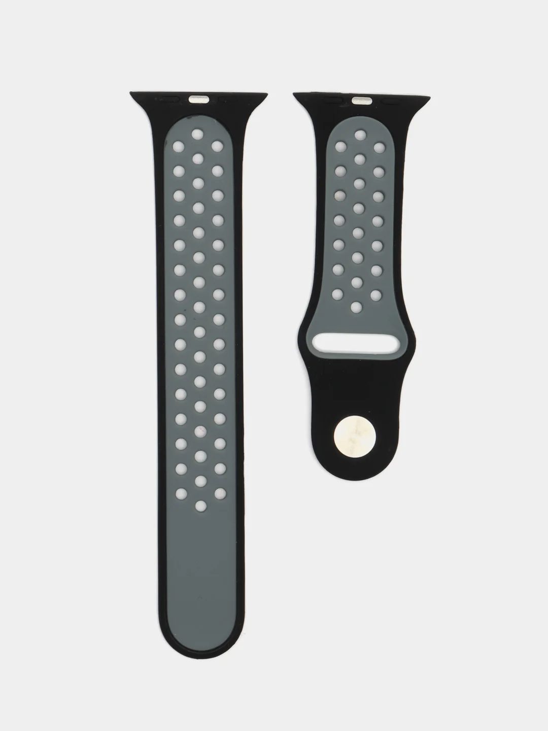 Черный ремешок для Apple Watch 42mm