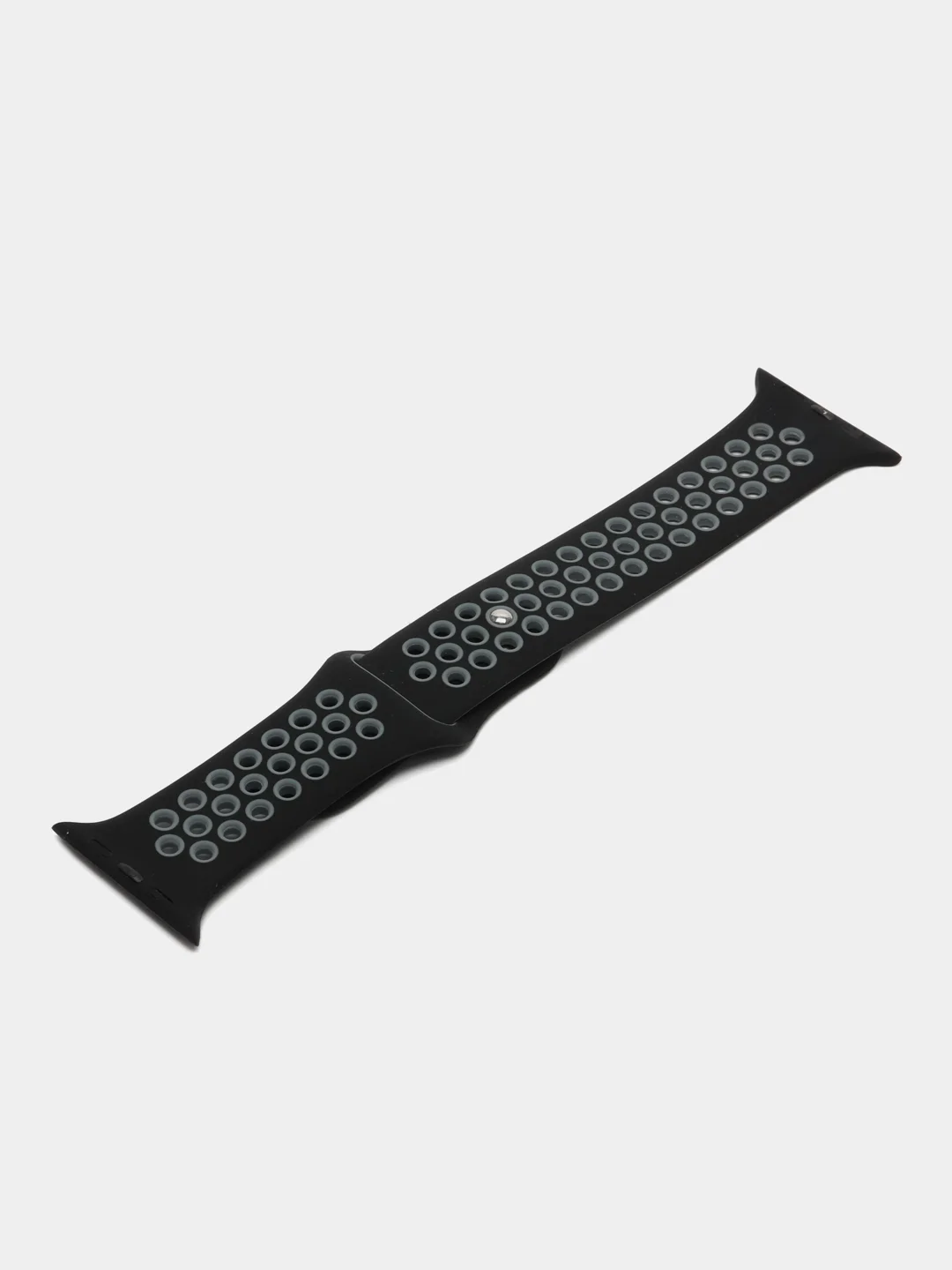 Черный ремешок для Apple Watch 42mm