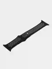 Черный ремешок для Apple Watch 42mm