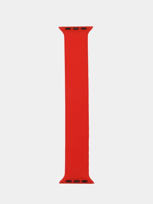 Красный ремешок для Apple Watch 38mm / 40mm
