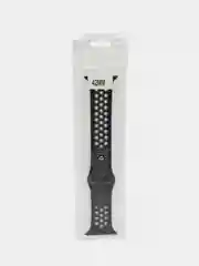 Черный ремешок для Apple Watch 42mm