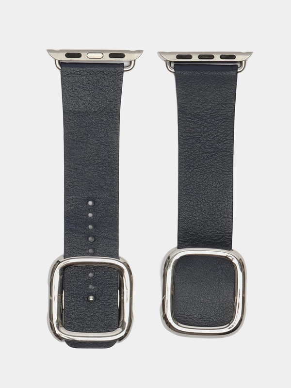 Синий ремешок для Apple Watch 38mm