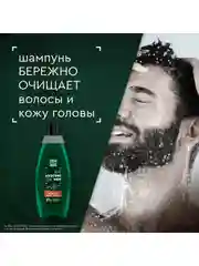 Шампунь для мужчин Чистая Линия for MEN "Активатор роста волос" , 600 мл