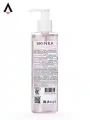Прозрачный очищающий гель SKINEA для умывания и снятия макияжа, для нормальной и чувствительной кожи