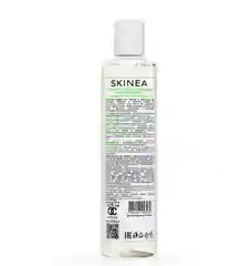 Прозрачный мицеллярная вода SKINEA для очищения и снятия макияжа для жирной и проблемной кожи