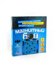 Настольная игра для детей и всей семьи магнитный бой