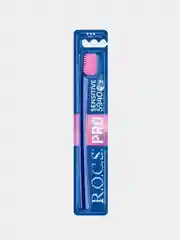 Зубная щетка R.O.C.S. PRO SENSITIVE, для чувствительных зубов, мягкая щетина