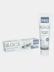 Зубная паста R.O.C.S. PRO "Brackets & Ortho", уход за брекет-системами, 135 г