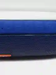 Синий портативная Bluetooth-колонка TG 157, с радио и светомузыкой, беспроводная