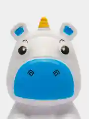 Синий игрушка заводная "Лошадка"