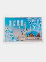 Ледяной магнит - Казань , Москва , Уфа , Ижевск , Санкт-Петербург