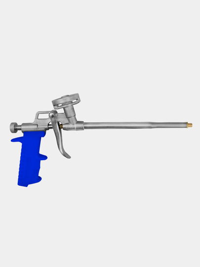 Пистолет для монтажной пены VertexTools, металлический