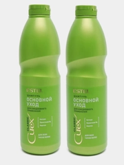 Комплект шампунь 2шт для ежедневного применения estel curex classic 1000ml*2шт