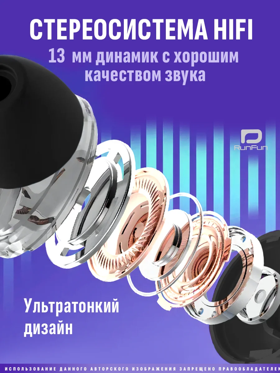 Серый наушники беспроводные (200 часов), гарнитура, спортивные с ободком, с микрофоном