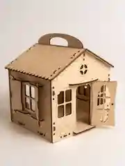 Домик Мини