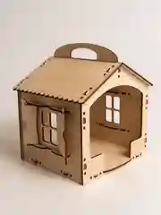 Домик Мини