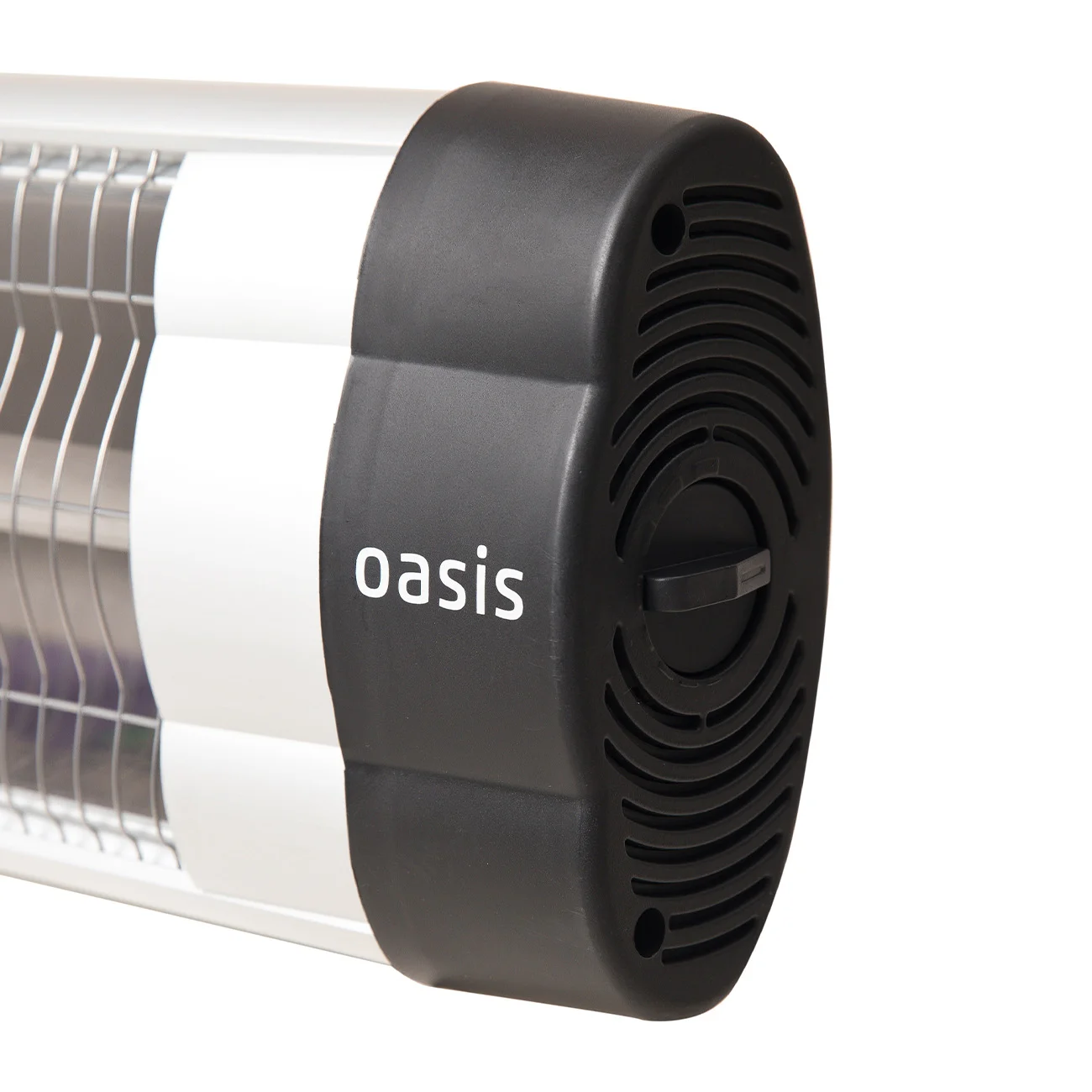 Серебряный обогреватель инфракрасный "Oasis" IG-25