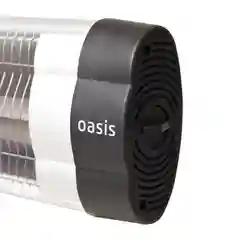 Серебряный обогреватель инфракрасный "Oasis" IG-25