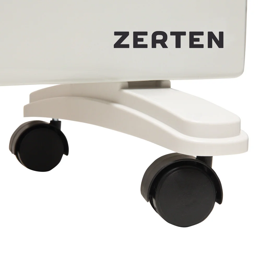 Белый конвектор модель "Zerten" ZL-15