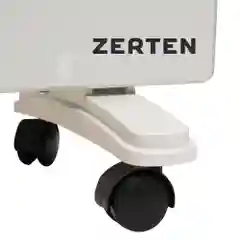Белый конвектор "Zerten" ZK-10